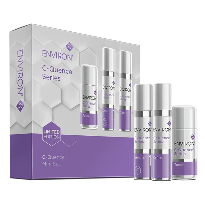 【期間限定】<br>【約333円お得】(税込12,983円相当)<br>エンビロン C-クエンスミニセット