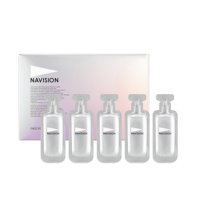 ナビジョン ファーストピーリング 3g×5包入 (5回分)