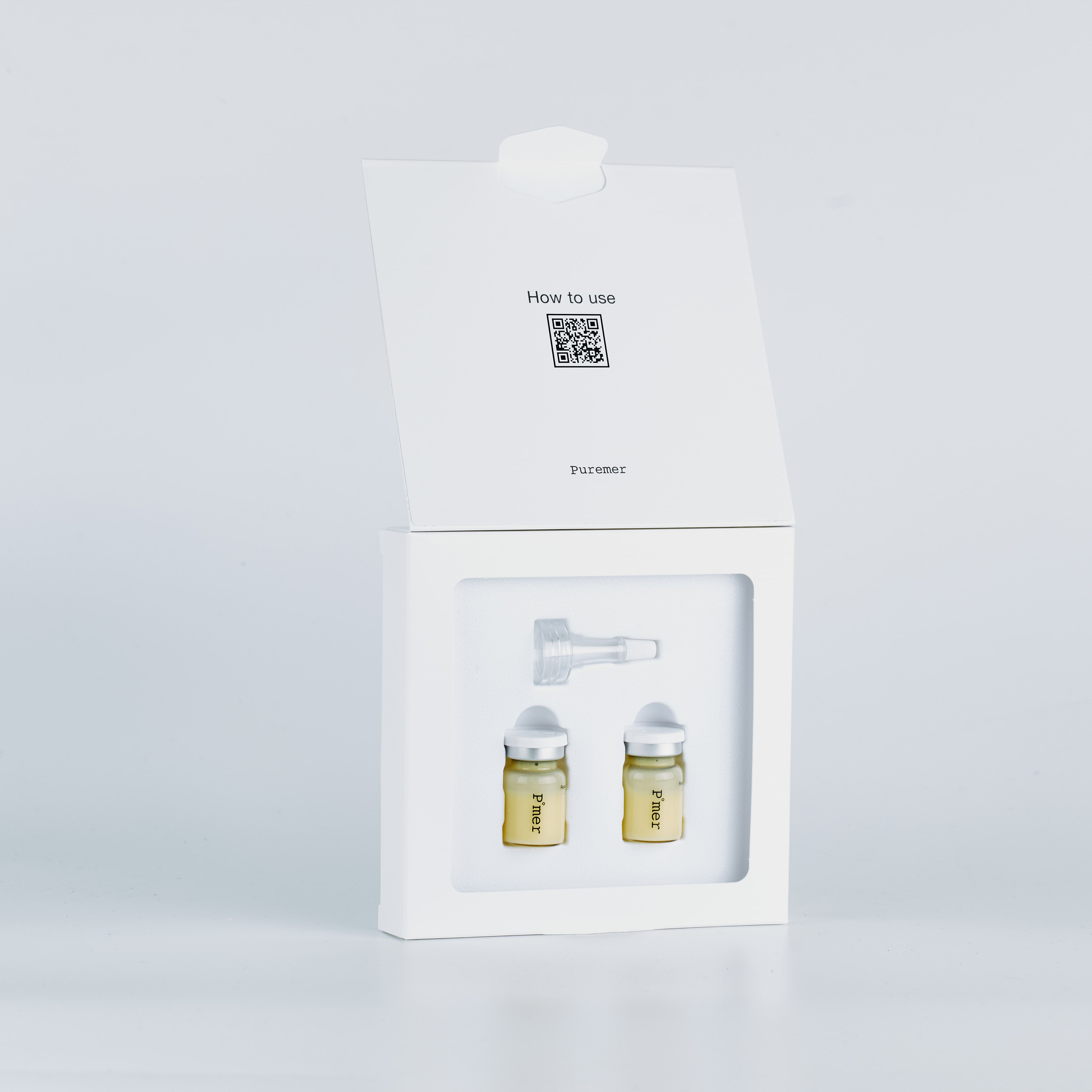 Puremer(ピュアメル)リセットVitaC美容液ミニキット